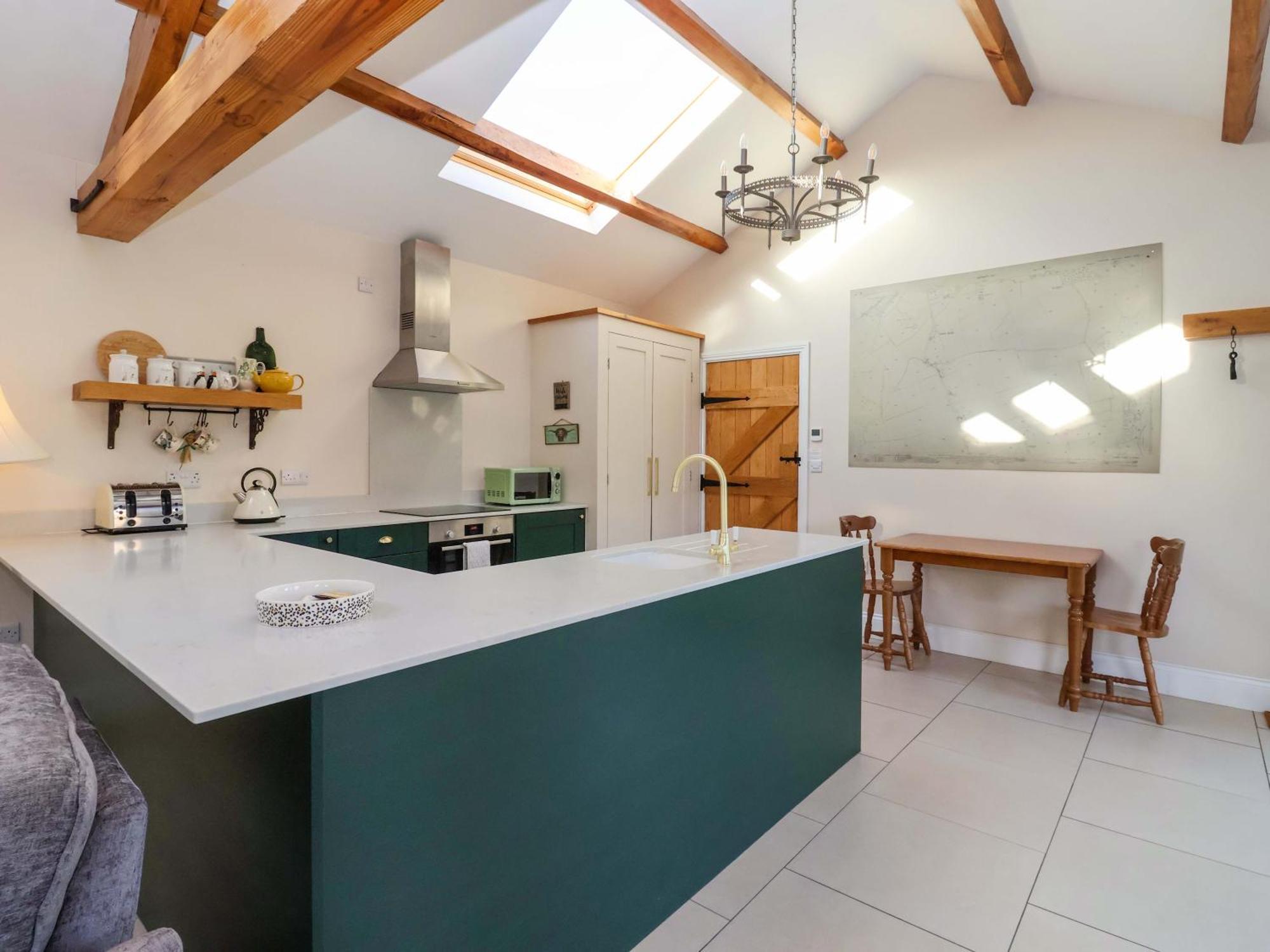 Plough Cottage Driffield Bagian luar foto