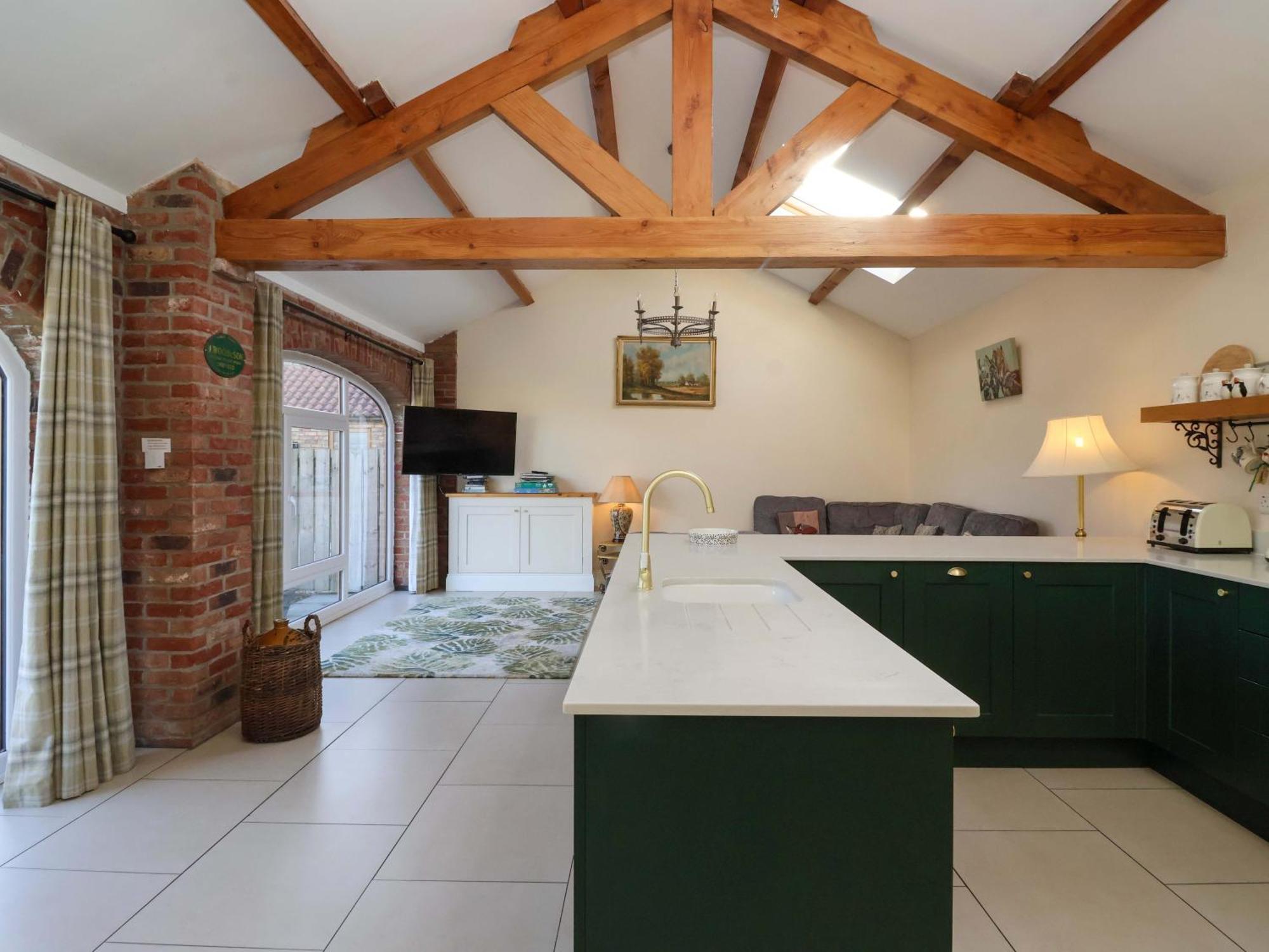 Plough Cottage Driffield Bagian luar foto