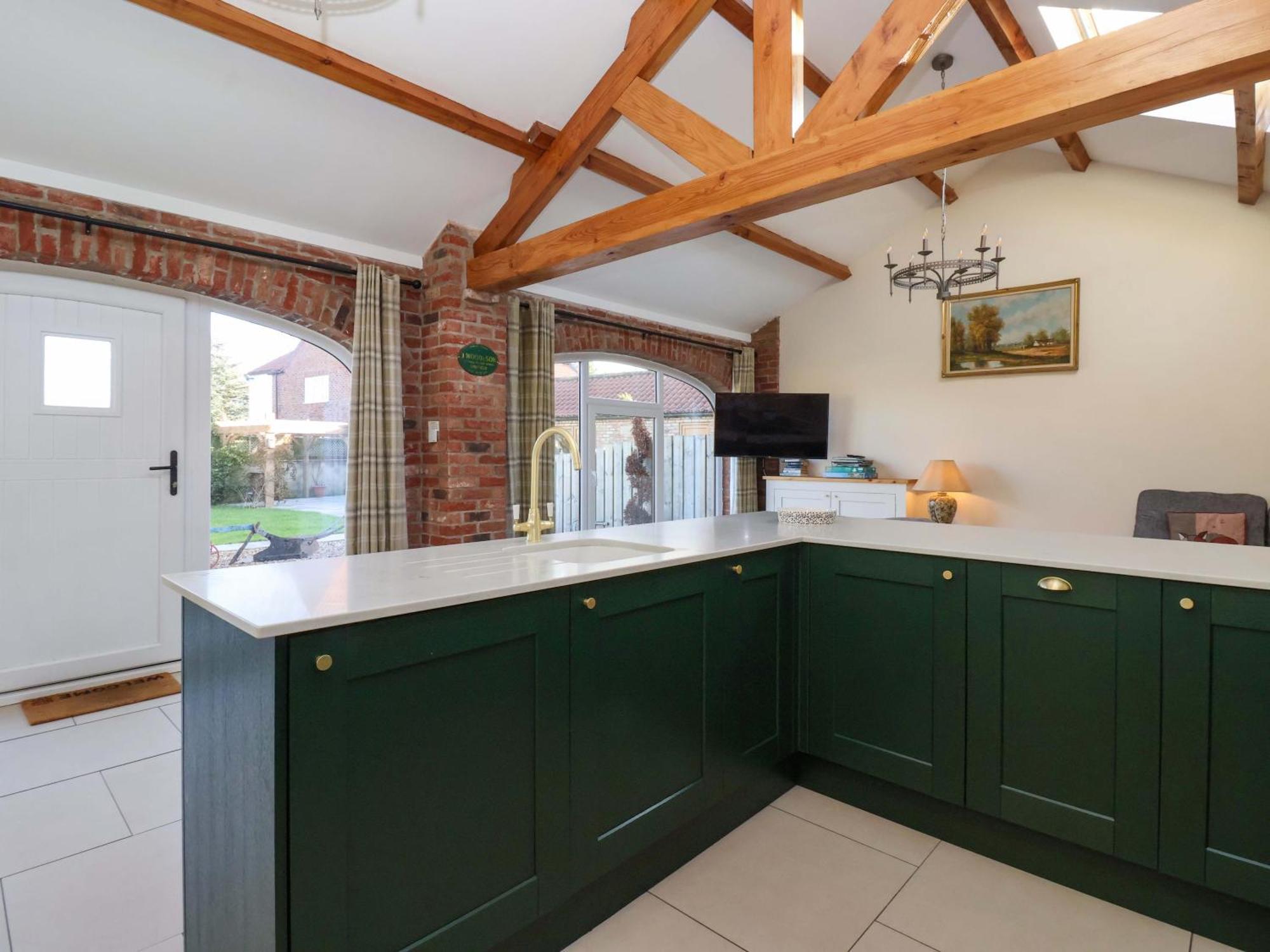 Plough Cottage Driffield Bagian luar foto