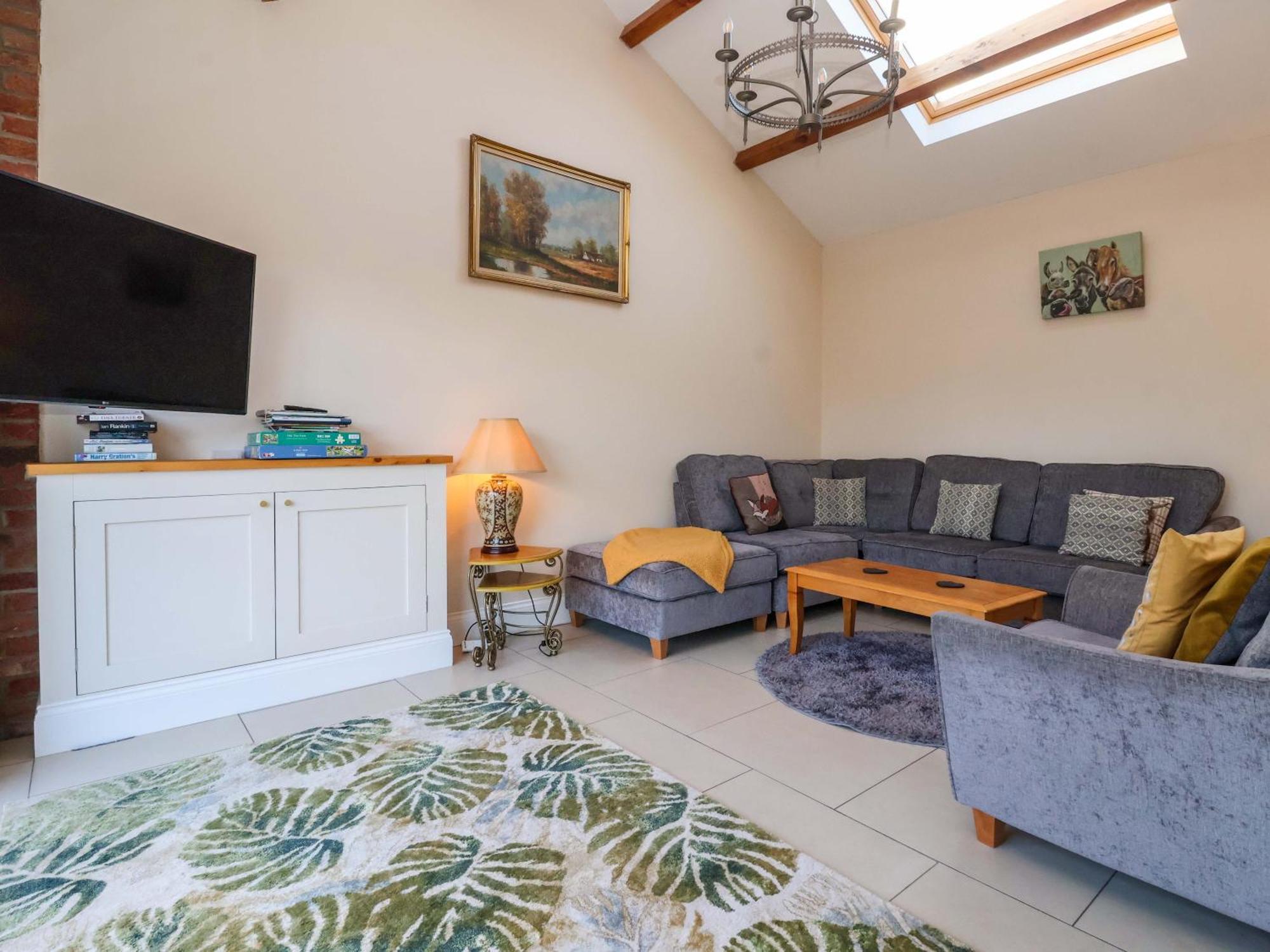Plough Cottage Driffield Bagian luar foto