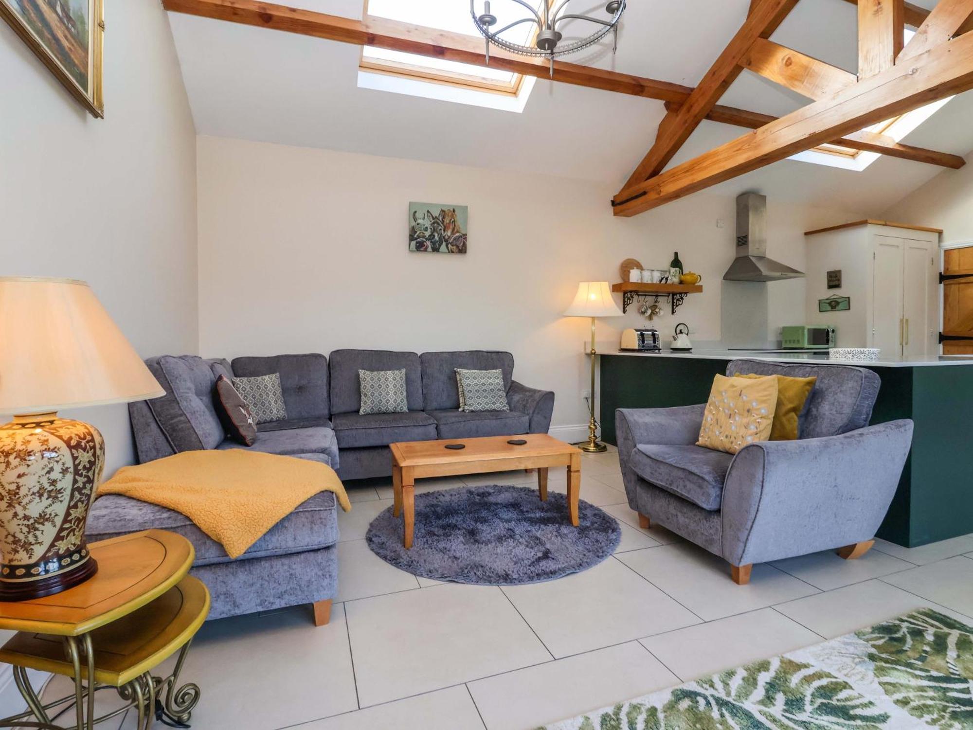 Plough Cottage Driffield Bagian luar foto