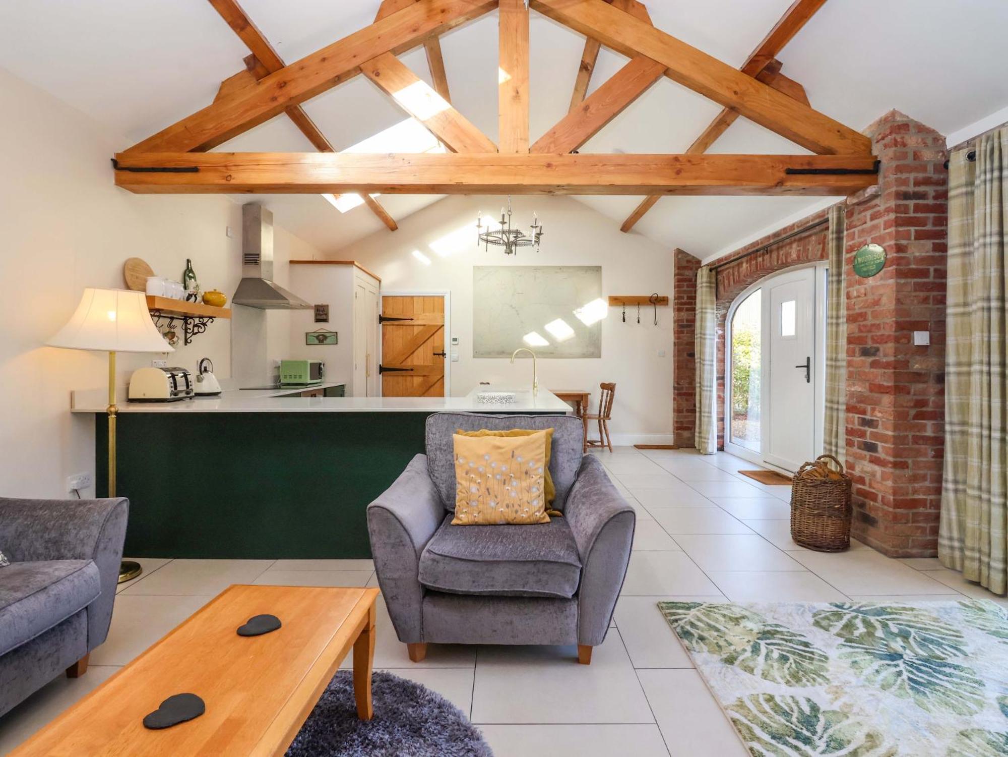 Plough Cottage Driffield Bagian luar foto
