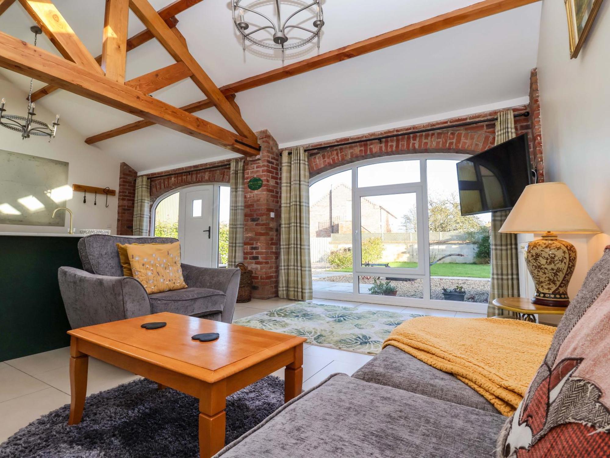 Plough Cottage Driffield Bagian luar foto