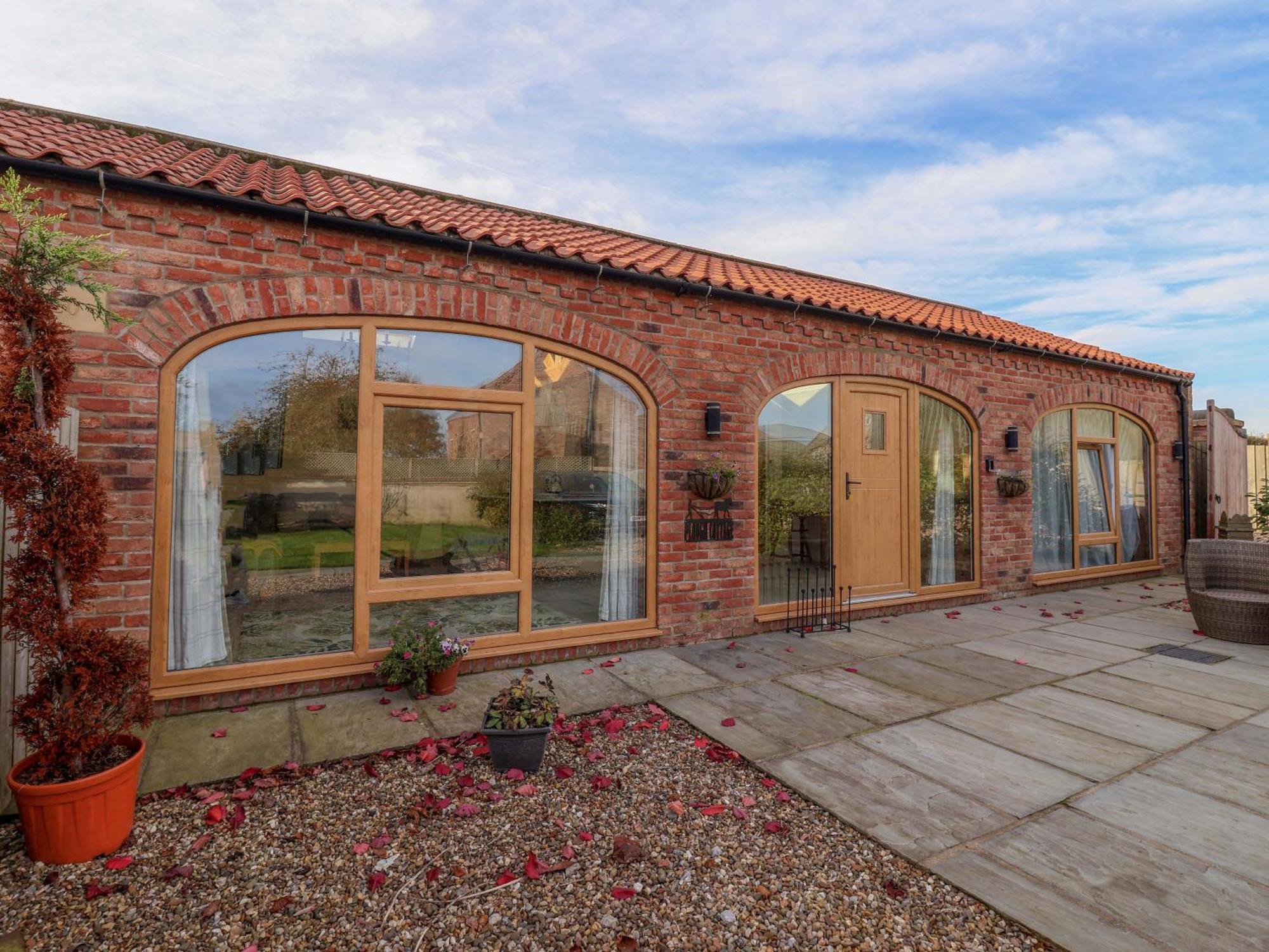 Plough Cottage Driffield Bagian luar foto